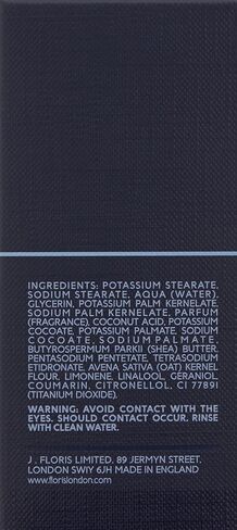 فلوريس لندن صابون حلاقة في وعاء خشبي من نمبر 89، 100 غرام in Kuwait