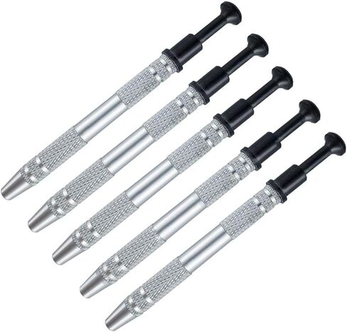 Cotton Claw Manicure Saver Clean Nail Art Stamping Polish Tool Cotton Grabber for Nail Art Electronic Component Catch IC chip Pickup Tool Silver¡­ in Kuwait