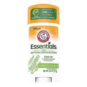 ARM & HAMMER Essentials Natural Deodorant Fresh 2.50 oz (Pack of 5) in Kuwait