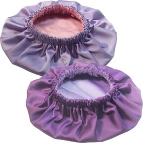 AKISS Baby Infant Newborn Toddler Satin Silk Hair Bonnet Cap for Sleeping 0-3 0-6 3-6 6-12 Months 1-2 1-3 Years in Kuwait