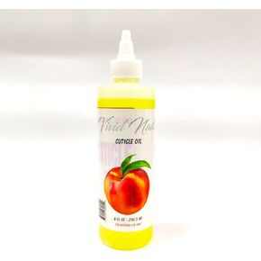 Cuticle Oil Scented Salon Quality, 8oz (Peach) in Saudi Arabia