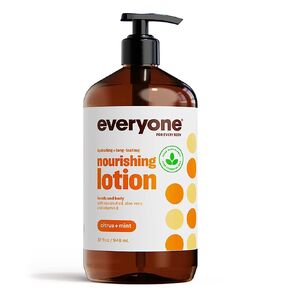 Everyone Lotion, Citrus and Mint, 32 Fl Oz