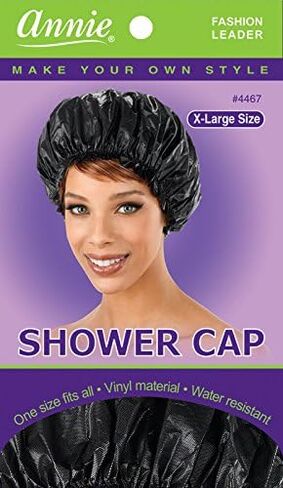 Annie Shower Cap, Assorted in Saudi Arabia