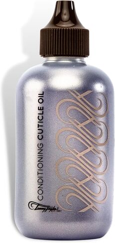 Tammy Taylor Hydrating Nail Cuticle Oil w/Cuticle Cream | Gardenia Cuticle Softener w/Vitamin E, Jojoba Oil, Natural Ingredients & USA Made Professional Nail Growth Oil for Growth & Strength .25 oz in Kuwait