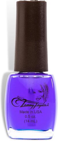 Tammy Taylor Hydrating Nail Cuticle Oil w/Cuticle Cream | Gardenia Cuticle Softener w/Vitamin E, Jojoba Oil, Natural Ingredients & USA Made Professional Nail Growth Oil for Growth & Strength .25 oz in Kuwait