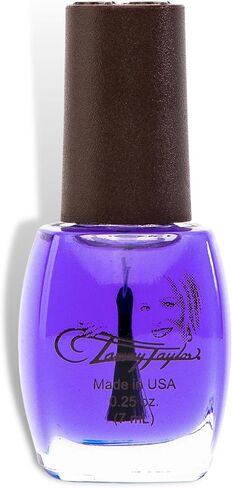 Tammy Taylor Hydrating Nail Cuticle Oil w/Cuticle Cream | Gardenia Cuticle Softener w/Vitamin E, Jojoba Oil, Natural Ingredients & USA Made Professional Nail Growth Oil for Growth & Strength .25 oz in Kuwait