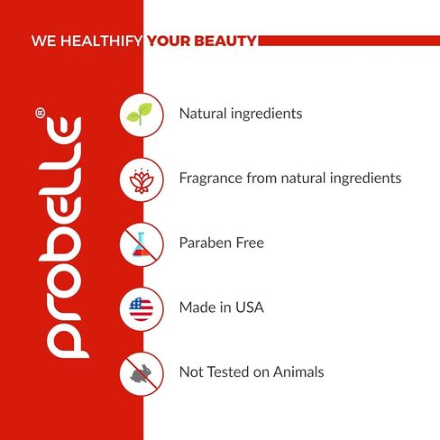 Probelle Advanced Total Foot Cream: Soothes, Hydrates, Rejuvenates Skin For Rough, Dry, Cracked & Sore Feet, 3 Ounces in Kuwait