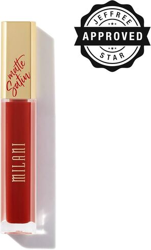 Milani Amore Matte Metallic Lip Crème ~ My Soulmate 14 in Saudi Arabia