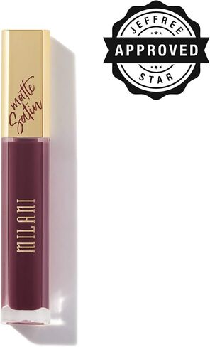 Milani Amore Matte Metallic Lip Crème ~ My Soulmate 14 in Saudi Arabia