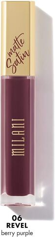 Milani Amore Matte Metallic Lip Crème ~ My Soulmate 14 in Saudi Arabia
