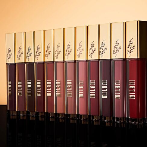 Milani Amore Matte Metallic Lip Crème ~ My Soulmate 14 in Kuwait