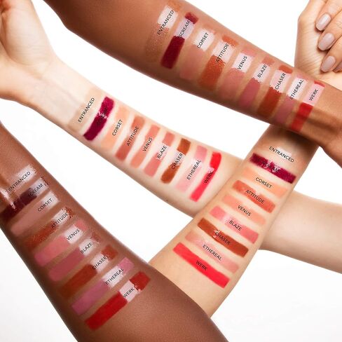 HAUS LABORATORIES من ليدي غاغا: ملمع شفاه LE RIOT، Werk (عبوة من قطعة واحدة) in Saudi Arabia