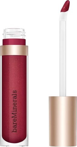 bareMinerals Mineralist Lip Gloss-Balm, Hydrating Lip Gloss + Balm Hybrid, Sheer Glossy Lip Balm, No Stickiness, Improves Lip Smoothness, Vegan in Kuwait