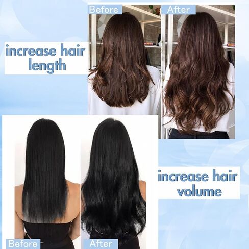 Neitsi U Tip وصلات شعر شعر بشري، وصلات شعر بني شوكولاتة، وصلات شعر طبيعية حقيقية على شكل حرف U، وصلات شعر كيراتين مربوطة مسبقًا، وصلات شعر بشري مستقيم حريري 50 خيطًا (2#) in Kuwait