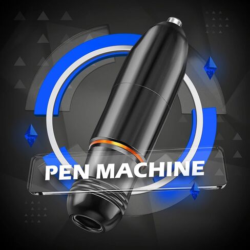 Canethy Wireless Machine Kit Pen Kits with Fake Skins for Artists in Saudi Arabia