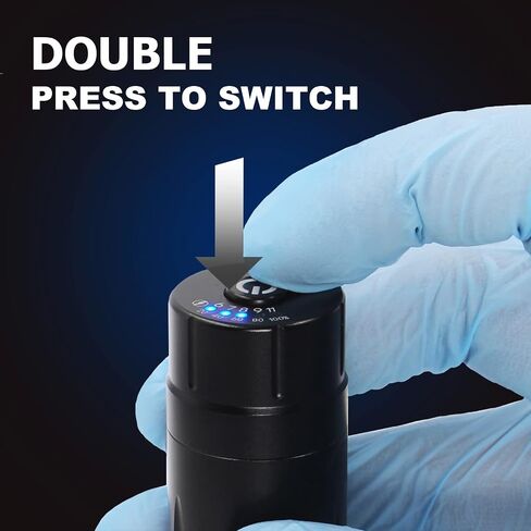 Canethy Wireless Machine Kit Pen Kits with Fake Skins for Artists in Saudi Arabia