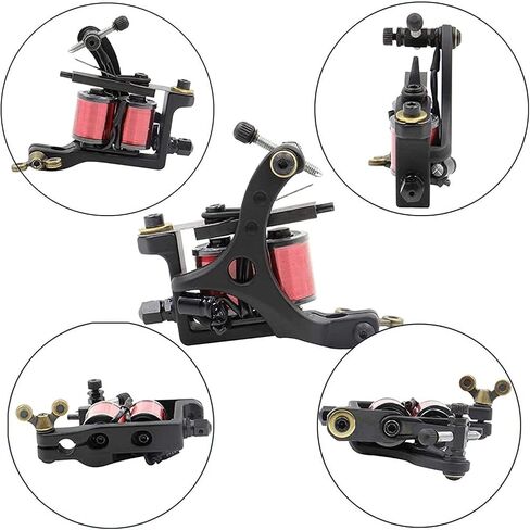Canethy Wireless Machine Kit Pen Kits with Fake Skins for Artists in Saudi Arabia