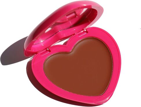 Half Caked Candy Paint Cheek + Lip Tint - Clean, Vegan & Cruelty-Free Makeup for Natural Rosy Glow, Dewy Finish, Enriched with Vitamin E, Perfect for dry or sensitive skin, 5g (4 AM) in Saudi Arabia