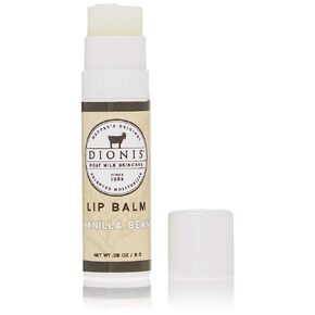 Dionis Goat Milk Skincare Lip Balm (Vanilla Bean, 0.28 oz) in Saudi Arabia