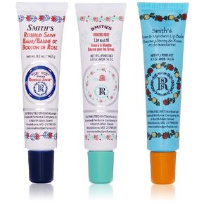 Rosebud Trio Lip Balm Assortment, 0.5 Ounce in Saudi Arabia