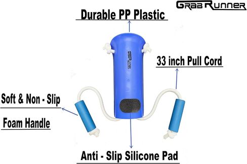 GrabRunner Deluxe Sock Aid and Helper for disable in Saudi Arabia