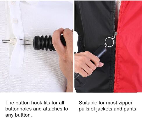 Button Helper, Zipper Helper, Button Assist Tool for Arthritis Sufferers for Joint Pain Sufferers in Saudi Arabia