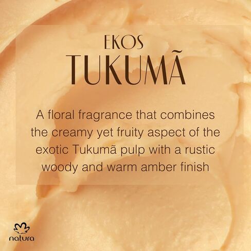 natura Ekos Tukumã Replenishing Biphase Shower Oil in Saudi Arabia