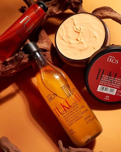 natura Ekos Tukumã Replenishing Biphase Shower Oil in Saudi Arabia