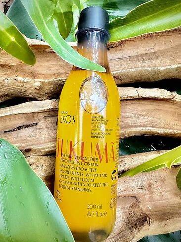 natura Ekos Tukumã Replenishing Biphase Shower Oil in Saudi Arabia