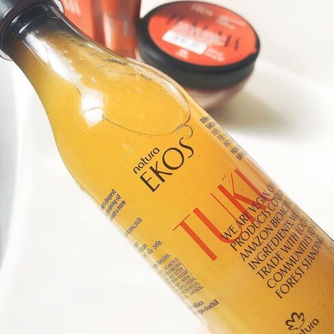 natura Ekos Tukumã Replenishing Biphase Shower Oil in Saudi Arabia