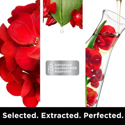 ApotheCARE Essentials The Restorer In-Shower Oil, Rosehip Oil, Geranium, Aloe Vera, 12 oz in Saudi Arabia