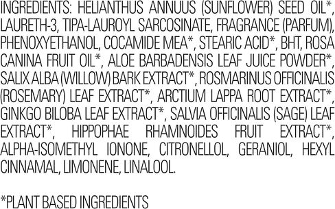 ApotheCARE Essentials The Restorer In-Shower Oil, Rosehip Oil, Geranium, Aloe Vera, 12 oz in Saudi Arabia