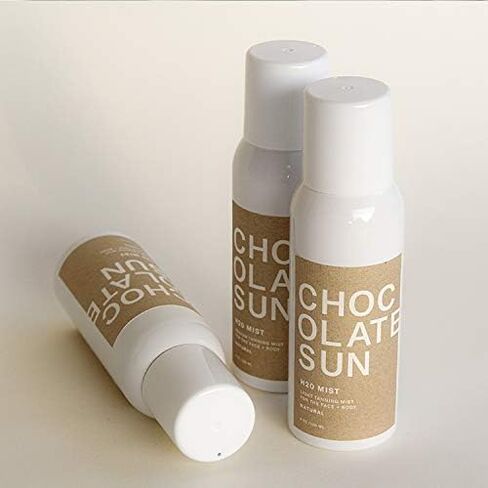 Cocoa Fleur tanning atomizer #2 (medium to dark) in Saudi Arabia