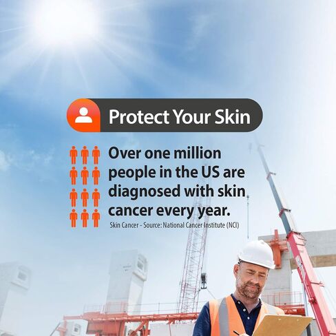 SunX50 25-Packets of Broad Spectrum SPF50 Lotion in Saudi Arabia