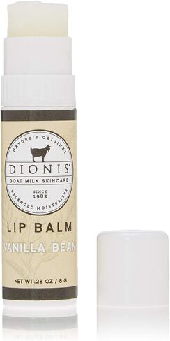 Dionis Goat Milk Skincare Lip Balm (Vanilla Bean, 0.28 oz) in Saudi Arabia