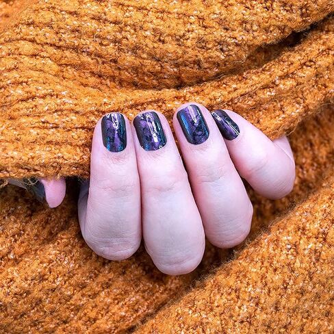 Color Street "Hiss and Make Up" Nail Polish Strips in Saudi Arabia
