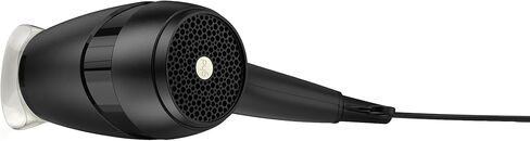 ghd Flight Travel Hair Dryer ― 1200W Suitcase Friendly, Lightweight, Powerful and Compact Blow Dryer for All Hair Types, Professional Portable Hair Volumizer for Anywhere in the World in Saudi Arabia
