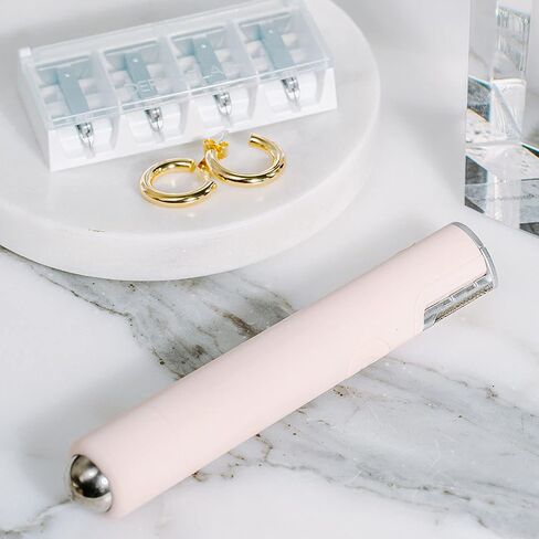 DERMAFLASH MINI Precision Edges Facial Hair Remover Replenishment Set, 8-Count Refill (Compatible with DERMAFLASH MINI Dermaplaning Tool only) in Kuwait