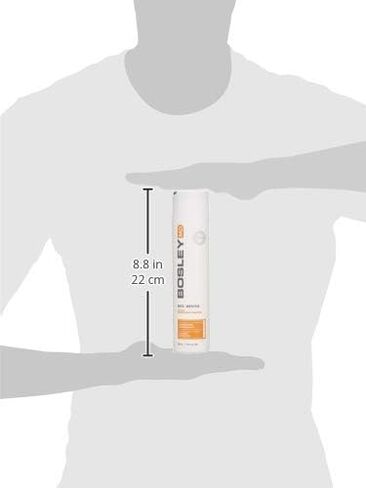 BosRevive شامبو وبلسم ومجموعة لإعادة نمو الشعر، شعر رقيق بشكل ملحوظ، تركيبة سماكة الشعر، لون آمن، مجموعة للمبتدئين وأحجام متعددة in Kuwait