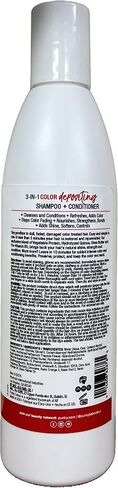 Punky Colour 3-in-1 Color Depositing Hair Cleanser & Conditioner, 8.5 fl oz. (AuburnAmazing) in Saudi Arabia
