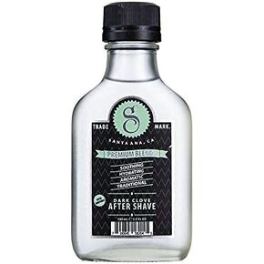 Suavecito Premium Blends بعد الحلاقة، القرنفل الداكن، 3.3 أوقية. منتجات العناية بالوجه للرجال، عطر منعش in Kuwait