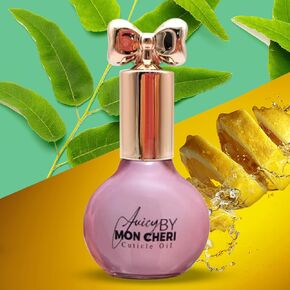 Cuticle Oil Nail (Allure (Pheromone)) Attraction Scent Moisturizing, Hydrating Repairs dry cracked nails and cuticles 10ml