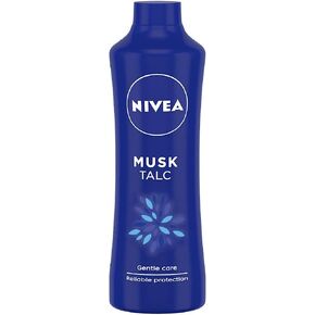 بودرة تلك برائحة المسك ميلد من نيفيا - 400 جم in Kuwait