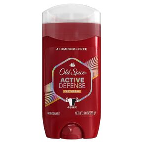 Old Spice، مزيل العرق الرجالي المضاد للتعرق والخالي من الألومنيوم، 3 أونصة in Kuwait