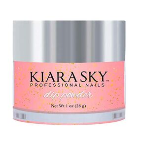 Kiara Sky Nail Dipping Powder Glow Collection 1 oz. (Anti-Social)