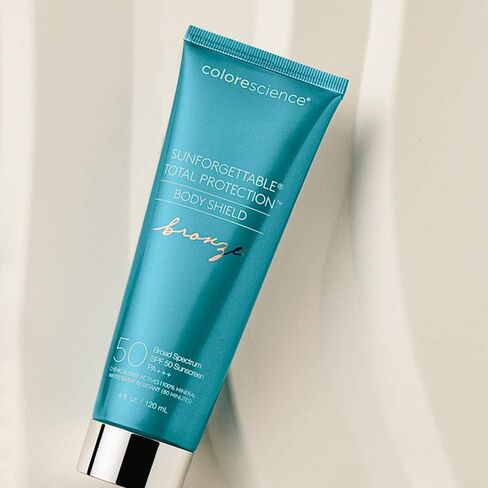 Colorescience Sunforgettable Total Protection Body Shield SPF 50 in Kuwait