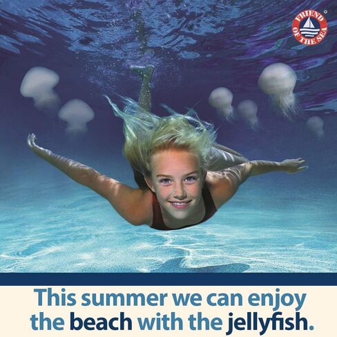 Safe Sea SPF50+ Kids sunscreen - Jellyfish and Sea lice protective lotion. Very Water Resistant, Sensitive skin. Oxybenzone and Octinoxate free, Paraben free, 4 fl. Oz. Pack of 2 in Saudi Arabia
