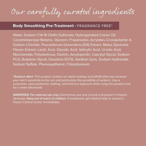 Crepe Erase Advanced, Body Smoothing Pre-Treatment with Trufirm Complex (Packaging May Vary) in Saudi Arabia