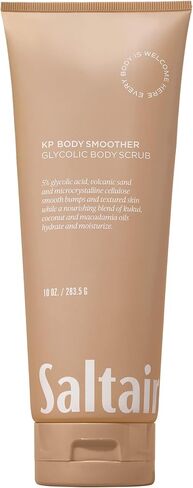 Saltair - KP Body Smoother - Glycolic Exfoliating Skin Scrub in Saudi Arabia