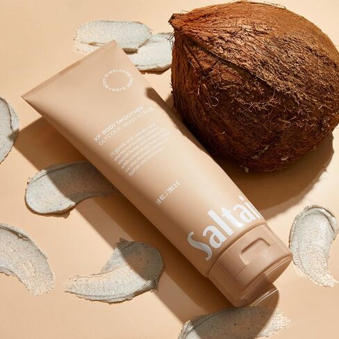 Saltair - KP Body Smoother - Glycolic Exfoliating Skin Scrub in Saudi Arabia